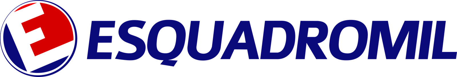 Logo Esquadromil