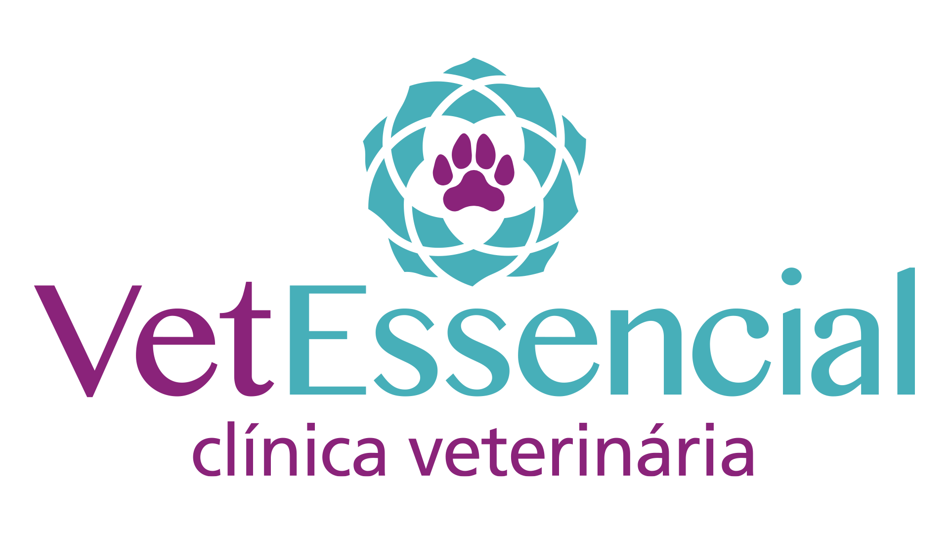 Logo Vet Essencial